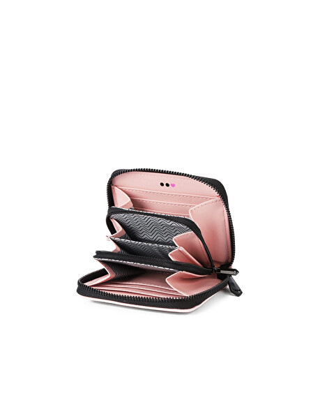 Dámská peněženka Charis Mini Pink