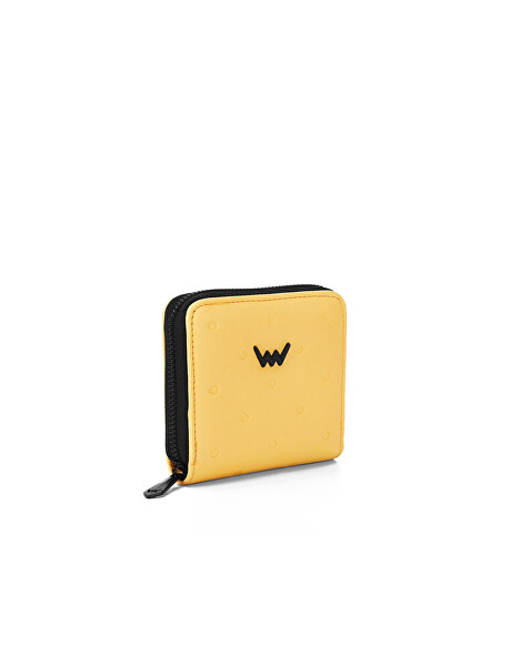 Dámská peněženka Charis Mini Yellow