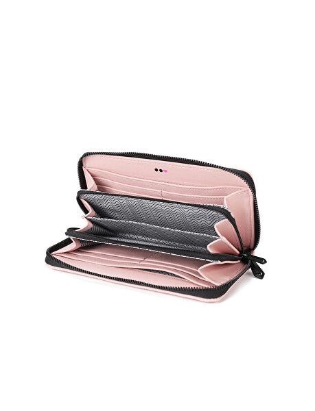 Dámska peňaženka Charis Pink