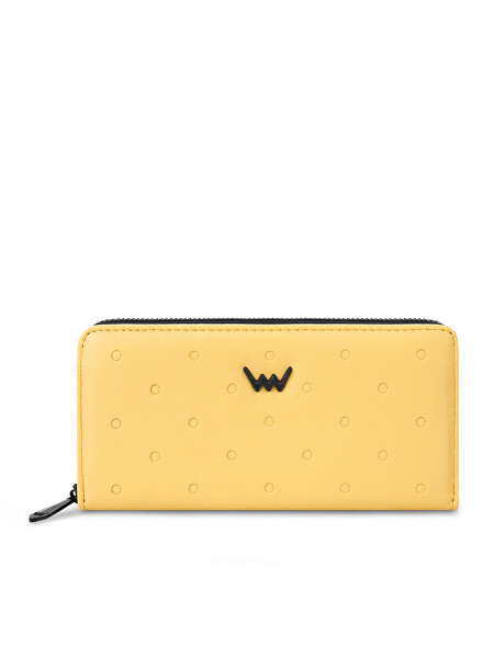 Dámská peněženka Charis Yellow