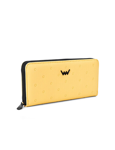 Dámska peňaženka Charis Yellow