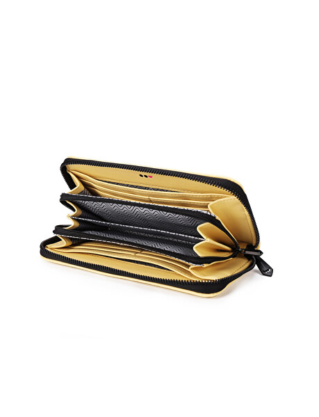 Dámska peňaženka Charis Yellow