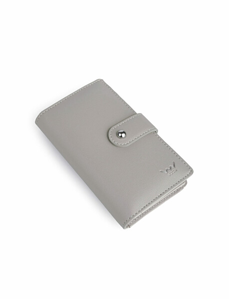 Dámská peněženka Maeva Middle Grey