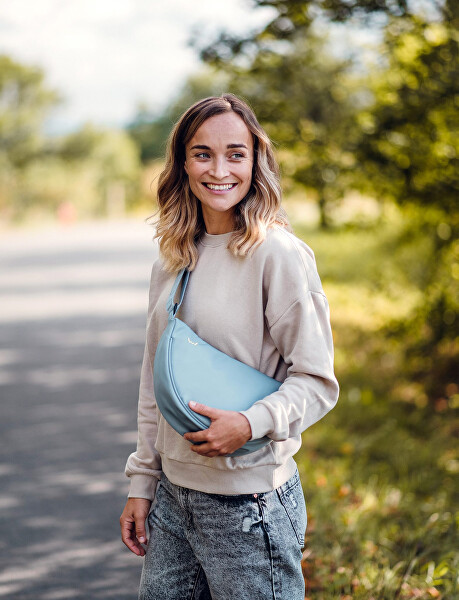 Dámská crossbody kabelka Clorinda Blue