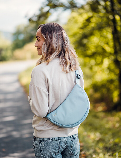 Dámská crossbody kabelka Clorinda Blue