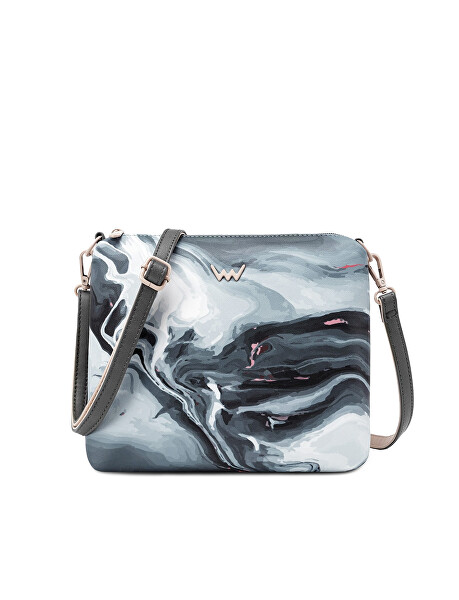 Dámská crossbody kabelka Coalie Marble Grey