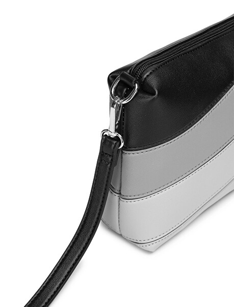 Dámská crossbody kabelka Coalie Striped Black