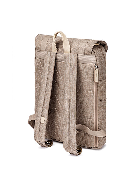 Dámský batoh Corbin Big Beige