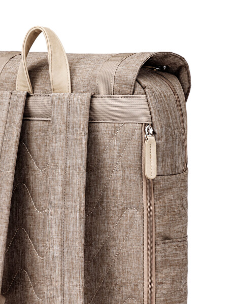 Dámský batoh Corbin Big Beige