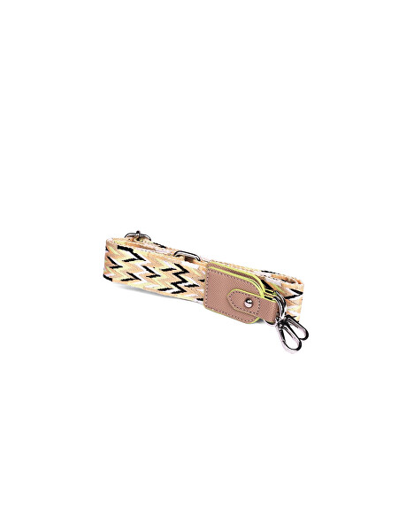 Crossbody popruh Ansel Beige