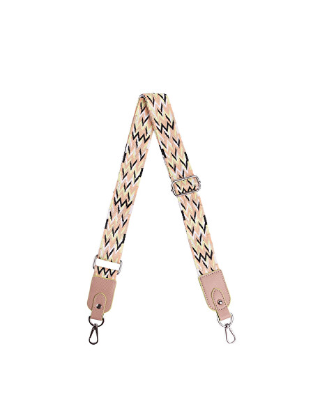 Crossbody popruh Ansel Beige