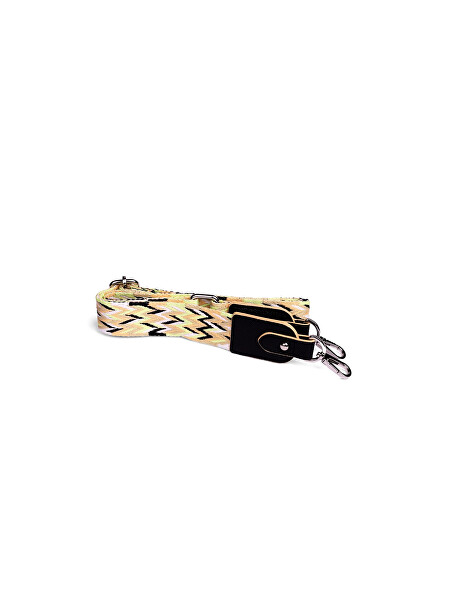 Crossbody popruh Ansel Black