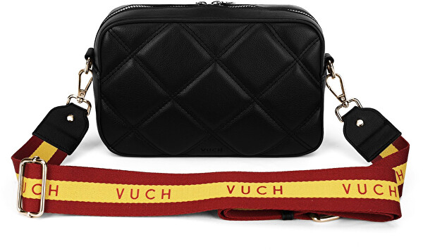 Crossbody popruh Awen Wine