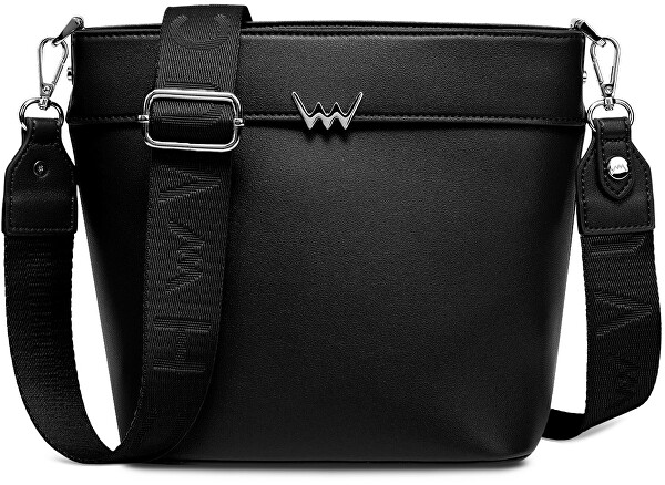 Crossbody popruh Dunko Black