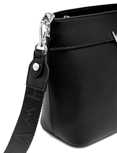 Crossbody popruh Dunko Black