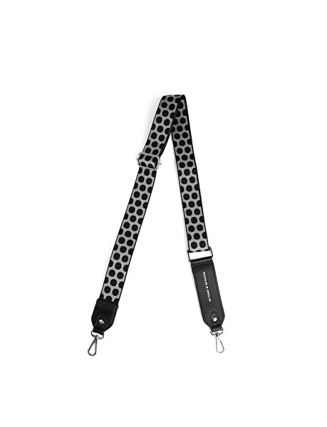 Crossbody popruh Elory 10.Y Black