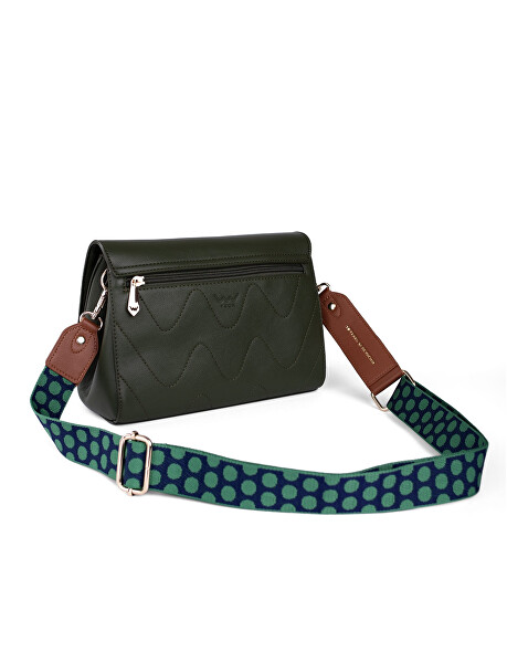 Crossbody popruh Elory 10.Y Green
