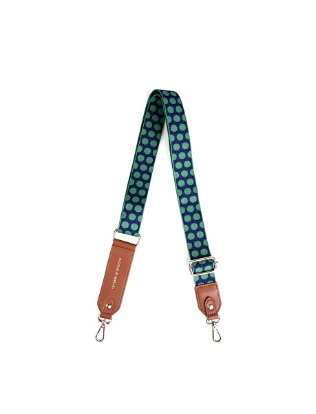 Crossbody popruh Elory 10.Y Green