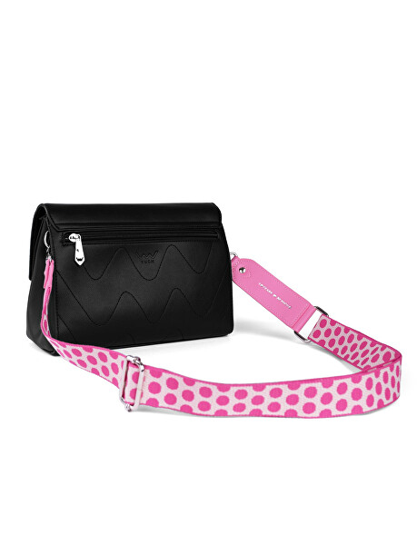 Crossbody popruh Elory 10.Y Pink