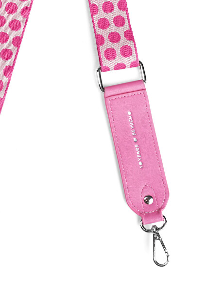 Crossbody popruh Elory 10.Y Pink