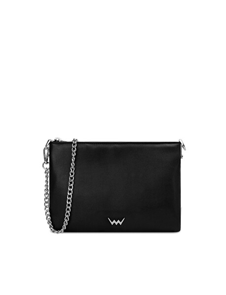 Crossbody popruh Liza Silver