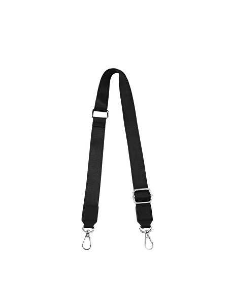Crossbody popruh Soli Black