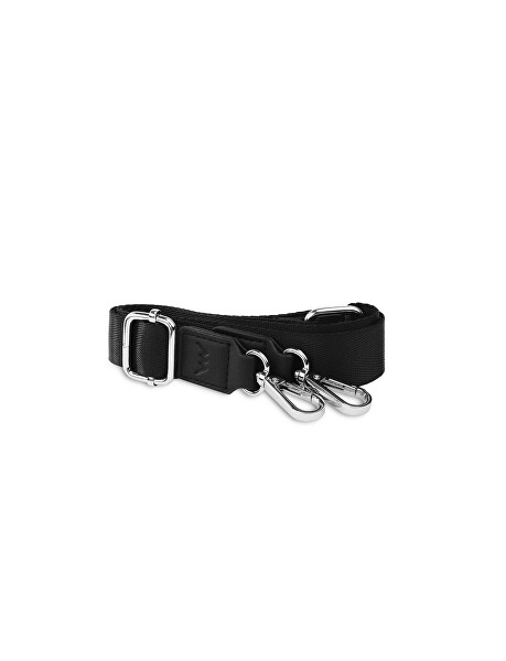 Crossbody popruh Soli Black
