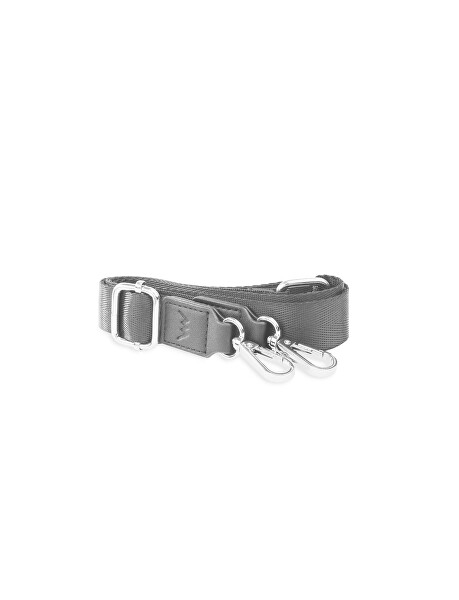 Crossbody popruh Soli Grey
