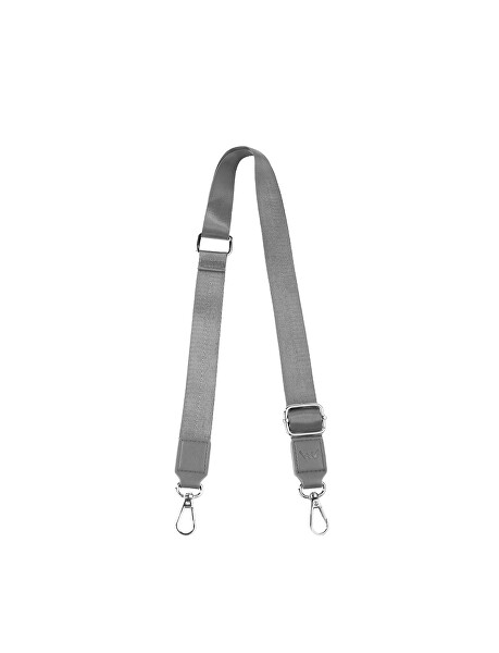 Crossbody popruh Soli Grey