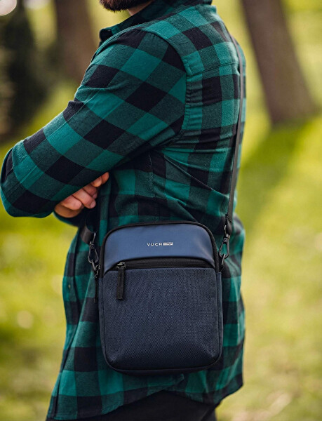 Crossbody taška Saturn Blue