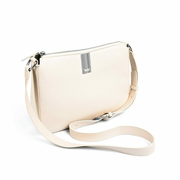 Dámská kožená crossbody kabelka Cylie