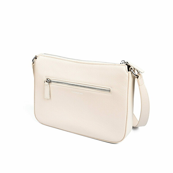 Dámská kožená crossbody kabelka Cylie