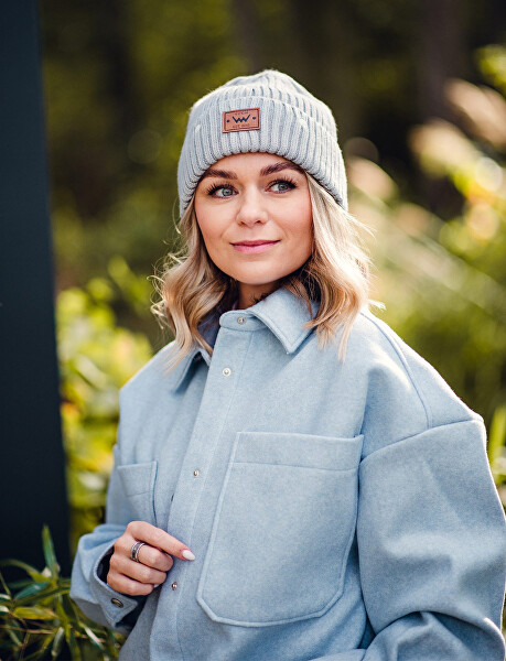 Dámská čepice Finley Grey