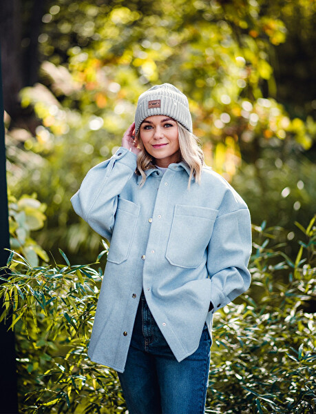 Dámská čepice Finley Grey