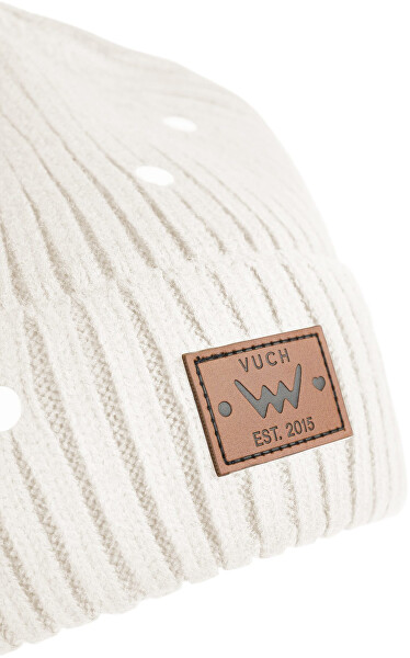 Dámská čepice Finley Off White