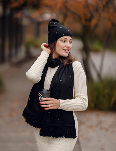 Dámská čepice Nurit Black