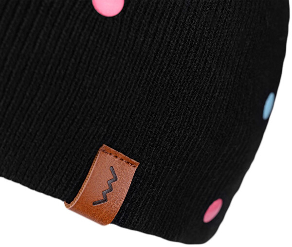 Dámská čepice Nurit M-Black