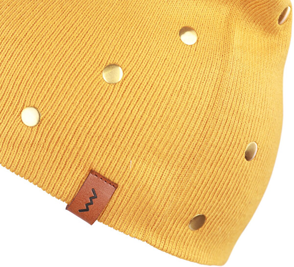 Dámská čepice Nurit Yellow