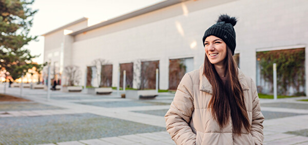 Dámská čepice Sheron Black