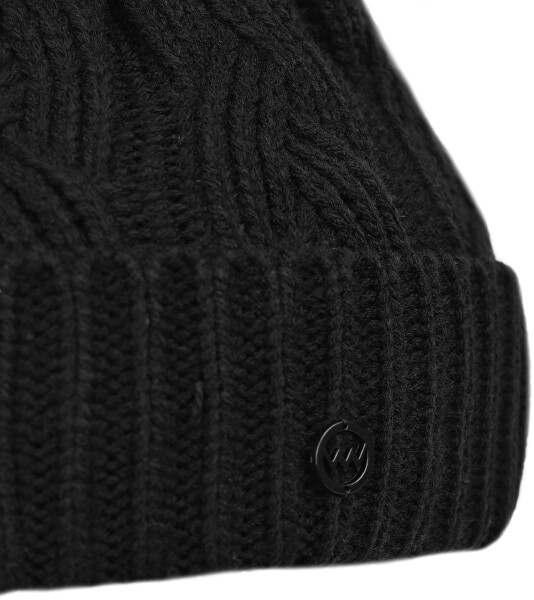 Dámská čepice Sheron Black