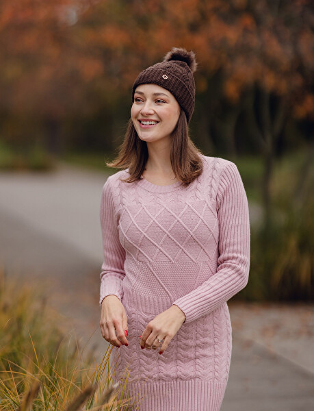 Dámská čepice Sheron Brown