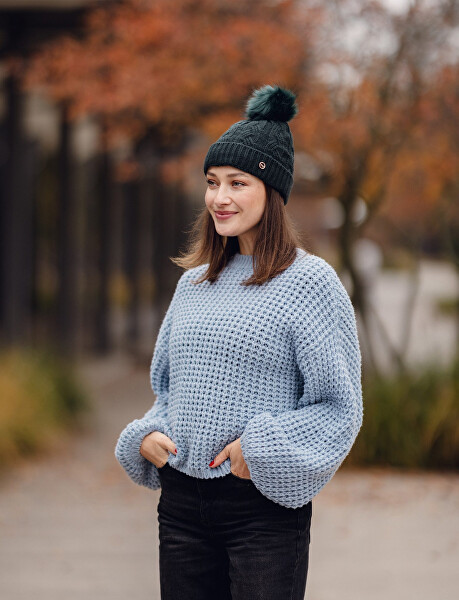 Dámská čepice Sheron Green