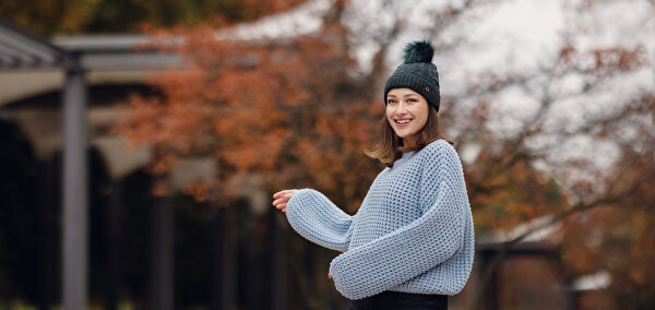 Dámská čepice Sheron Green