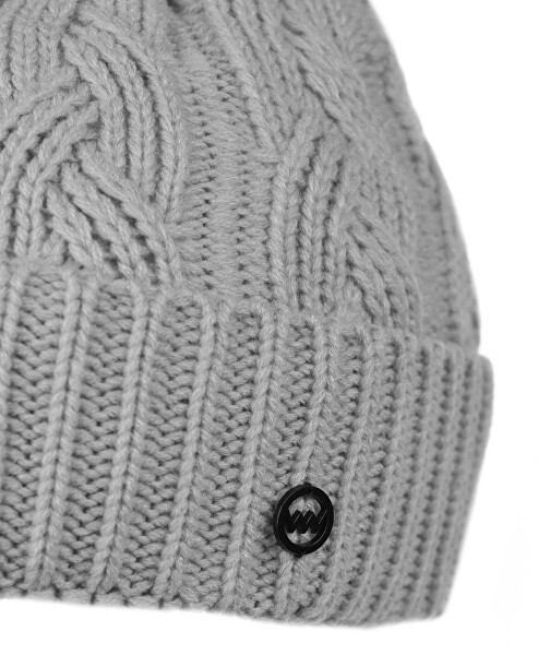 Dámská čepice Sheron Grey