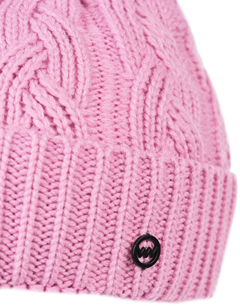 Dámská čepice Sheron Pink