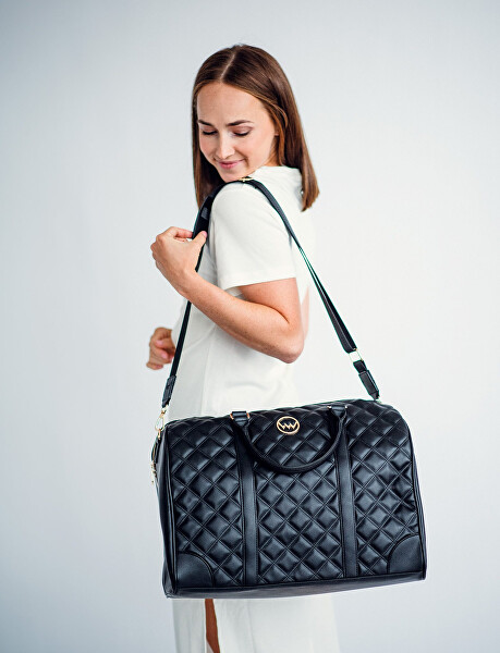 Dámská cestovní taška Shirleen Black