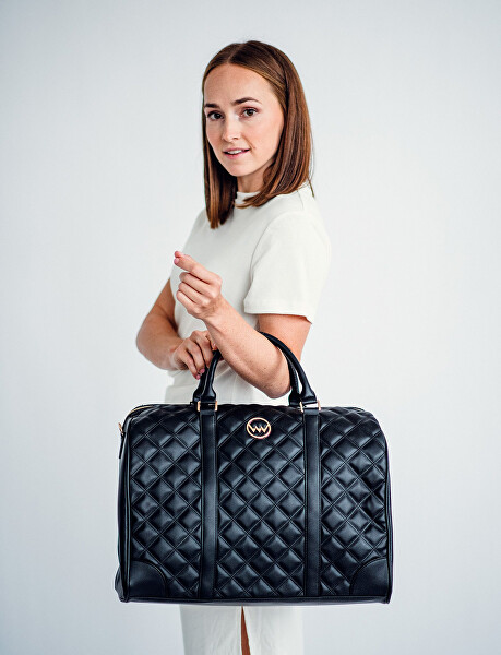 Dámská cestovní taška Shirleen Black