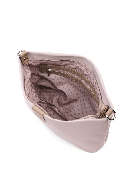 Dámská crossbody kabelka 2 v 1 Mitch Nexa Beige