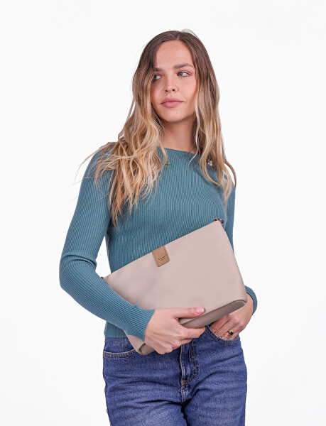 Dámská crossbody kabelka 2 v 1 Mitch Nexa Beige