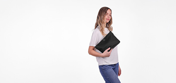 Dámská crossbody kabelka 2 v 1 Mitch Nexa Black